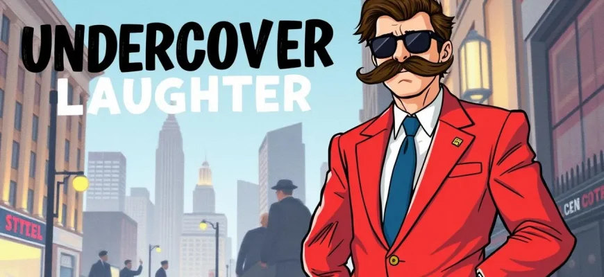 Top 10 Undercover Comedy Films