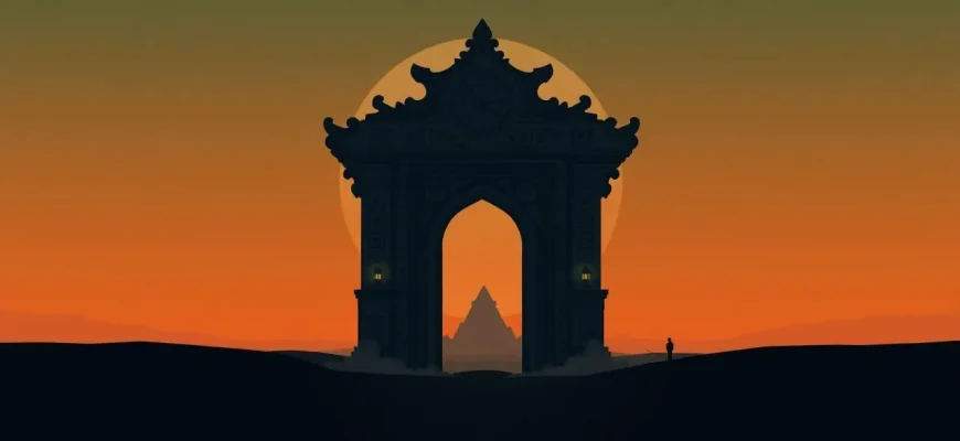 Adventure Films: In Search of Agartha