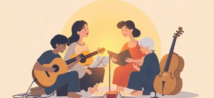 Family Choir Films: A Harmonious Collection