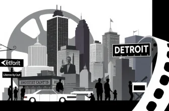 Detroit on Screen: A Cinematic Journey