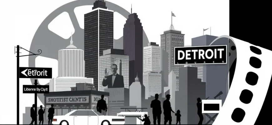 Detroit on Screen: A Cinematic Journey