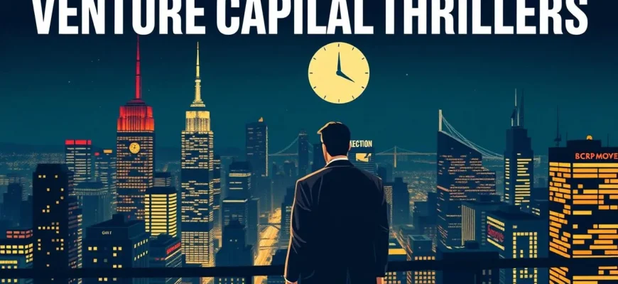 Top 10 Action Films About Venture Capital