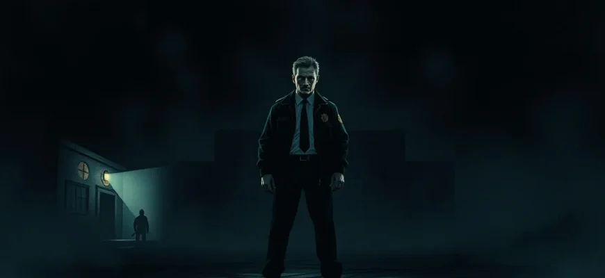 Top 10 Horror Films About Security Guards