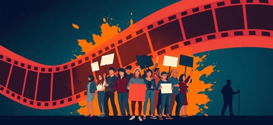 10 Must-Watch Dramatic Films About Social Protests