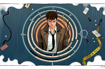 Detective Films Where Memories Unravel Mysteries