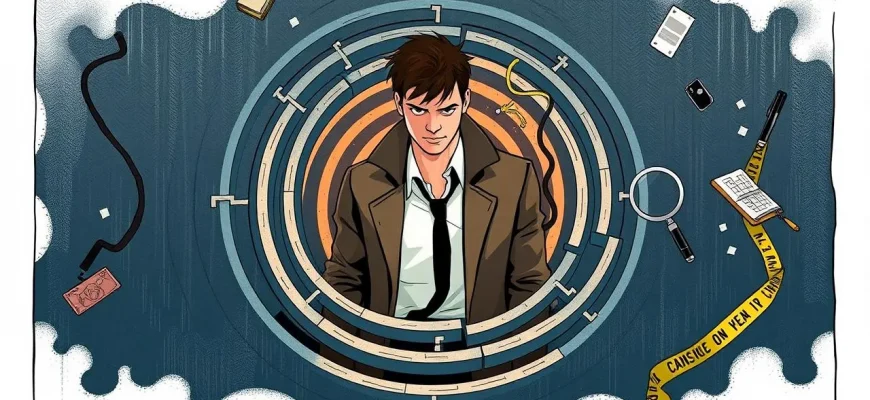 Detective Films Where Memories Unravel Mysteries