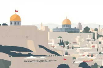 Jerusalem Biopics: A Cinematic Journey