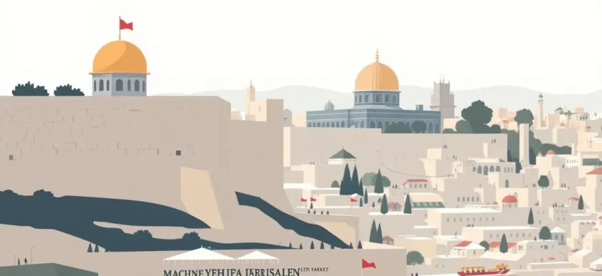 Jerusalem Biopics: A Cinematic Journey