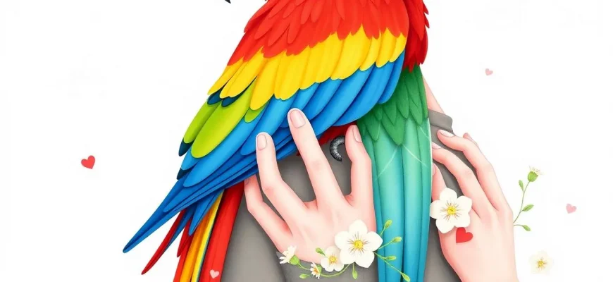 Love in the Air: 10 Melodramatic Parrot Films