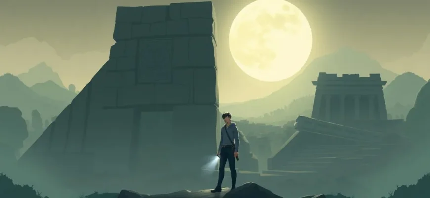 Excavating Excitement: 10 Action-Packed Archaeology Films