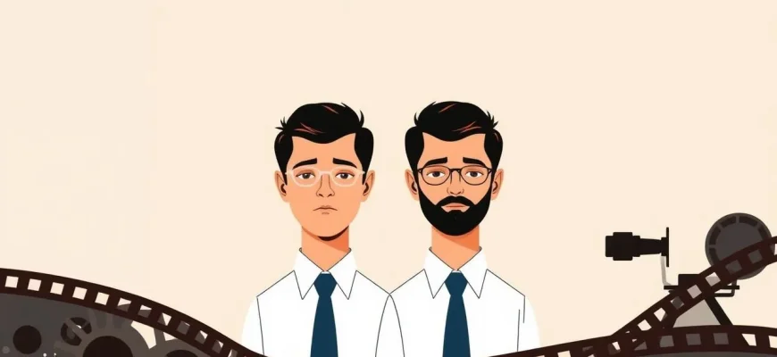 Twin Brother Movies: A Cinematic Journey