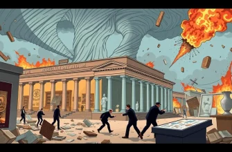 Disaster Strikes: Movies Featuring Museum Collections in Peril