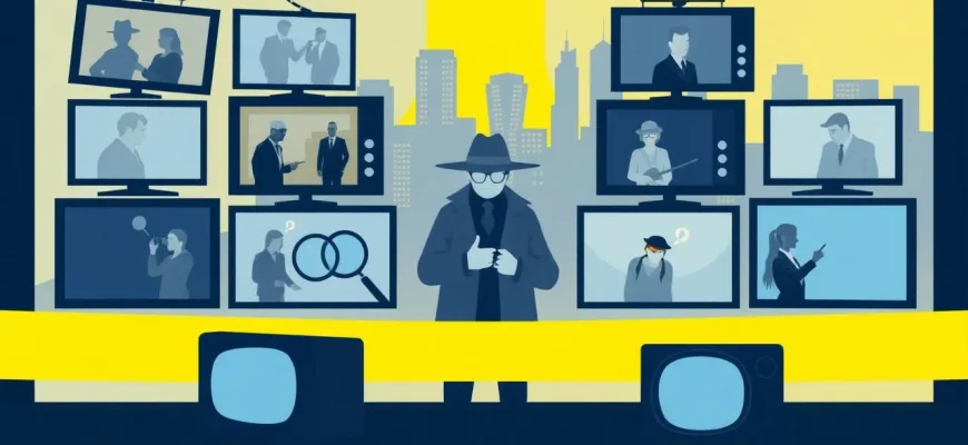 Top 10 Detective TV Movies