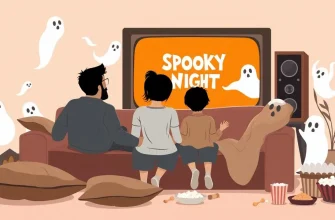 Top 10 Family-Friendly Ghost Movies