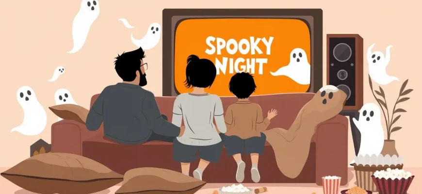 Top 10 Family-Friendly Ghost Movies