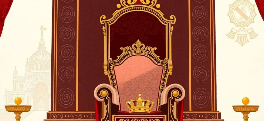 Regal Cinema: Films About Emperors and Empresses