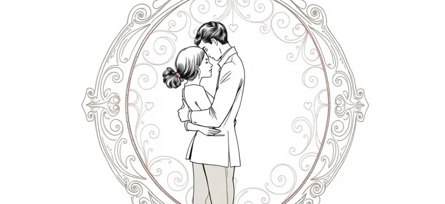 Fashion and Romance: A Cinematic Journey