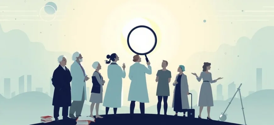 Films About Scientists: A Cinematic Journey into Discovery