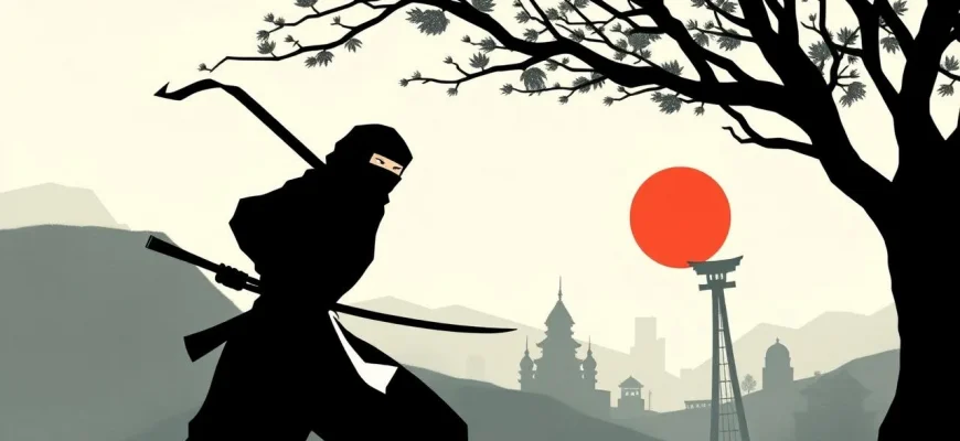 Top 10 Ninja Films to Watch