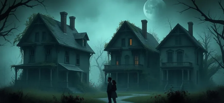 10 Romantic Films Set in Abandoned Houses