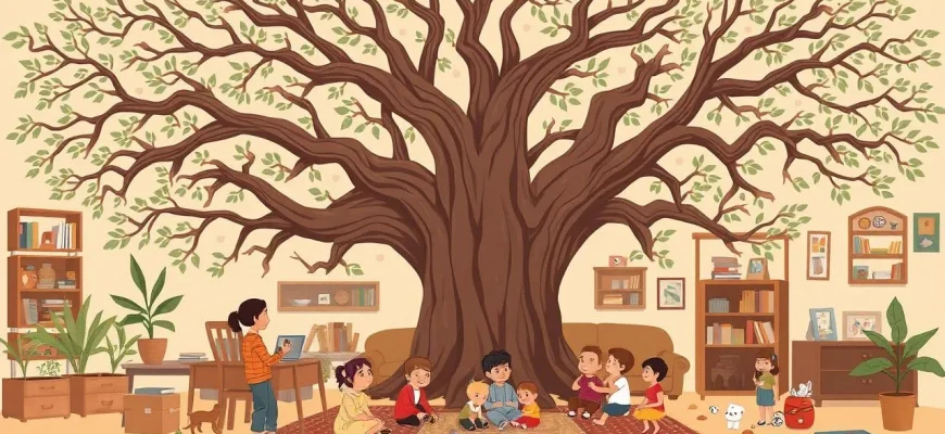 Top 10 Family Drama Films About Large Families