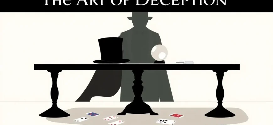 10 Thrilling Films About Magicians