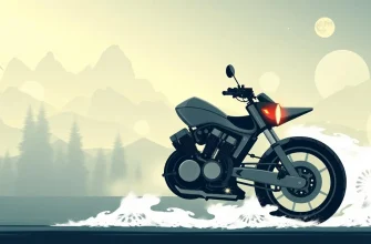 Fantasy Motorcycle Films: A Magical Ride