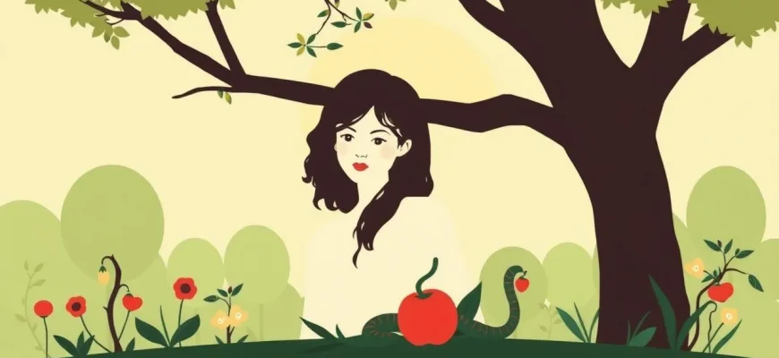 Adam and Eve: Cinematic Interpretations