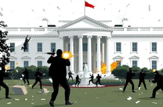 White House Action Films: A Thrilling Collection