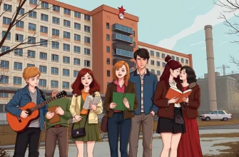 Soviet Teen Films: A Nostalgic Journey