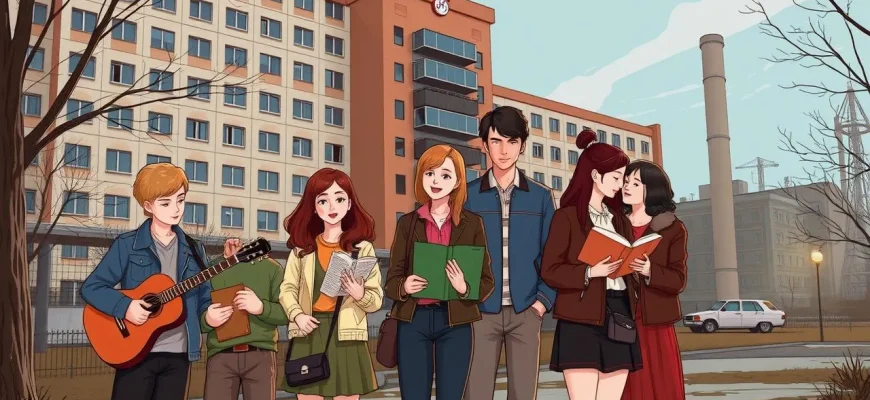 Soviet Teen Films: A Nostalgic Journey