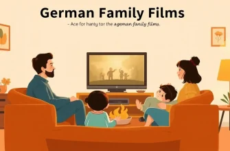 German Family Films: A Collection for All Ages