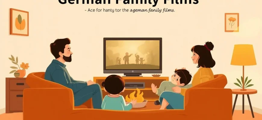 German Family Films: A Collection for All Ages
