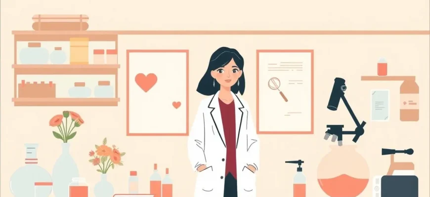 Romantic Science: 10 Films