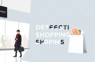 Detective Shopping Films: A Unique Mix of Mystery and Retail