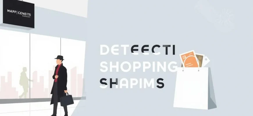 Detective Shopping Films: A Unique Mix of Mystery and Retail