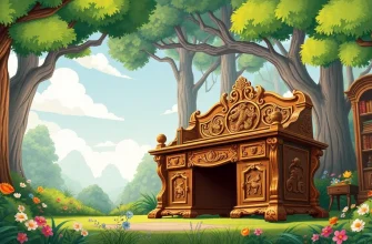 10 Fantasy Films Where Furniture Comes to Life