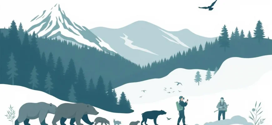 Top 10 Wildlife Adventure Films