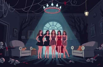 Horror Bachelorette Party Movies: A Spine-Chilling Collection
