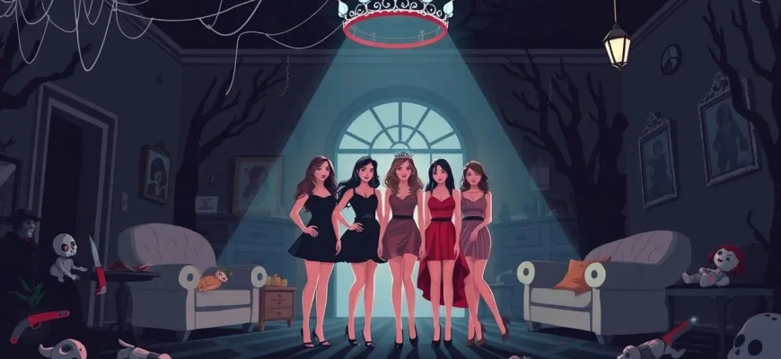 Horror Bachelorette Party Movies: A Spine-Chilling Collection
