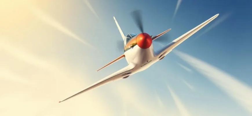 Top 10 Documentaries on Air Racing