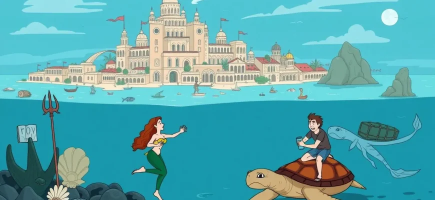 10 Hilarious Atlantis Comedy Films