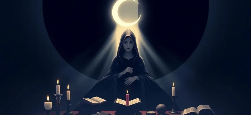 Mystical Films About Secret Rituals