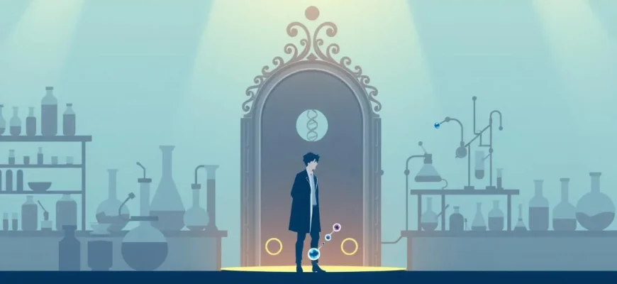 Top 10 Films About Chemists