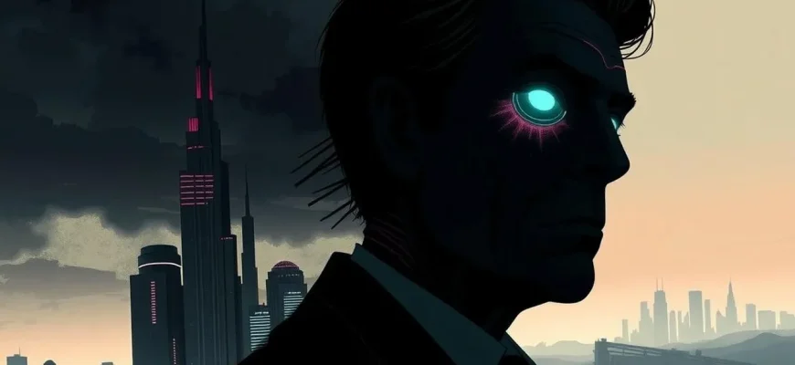 Top 10 Sci-Fi Films About Corruption