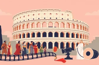 Top 10 Historical Films About Ancient Rome
