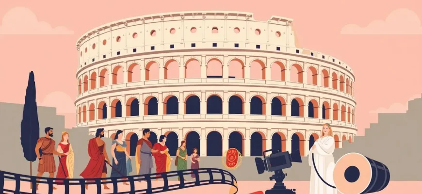 Top 10 Historical Films About Ancient Rome