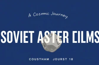 Soviet Asteroid Films: A Cosmic Journey