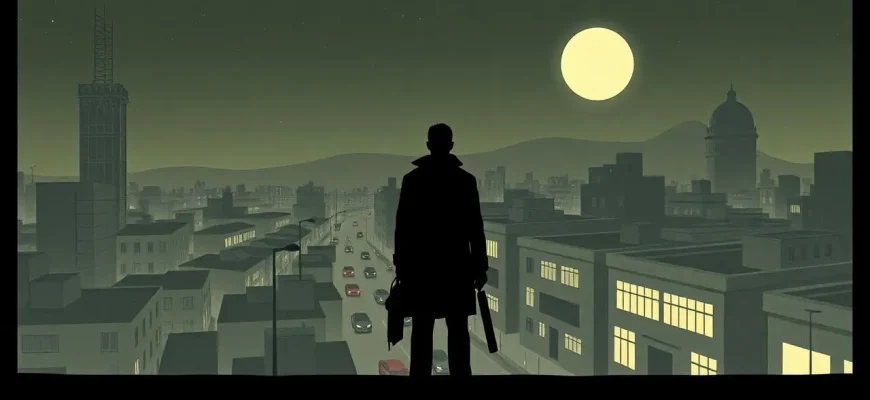 Top 10 Algerian Thriller Films