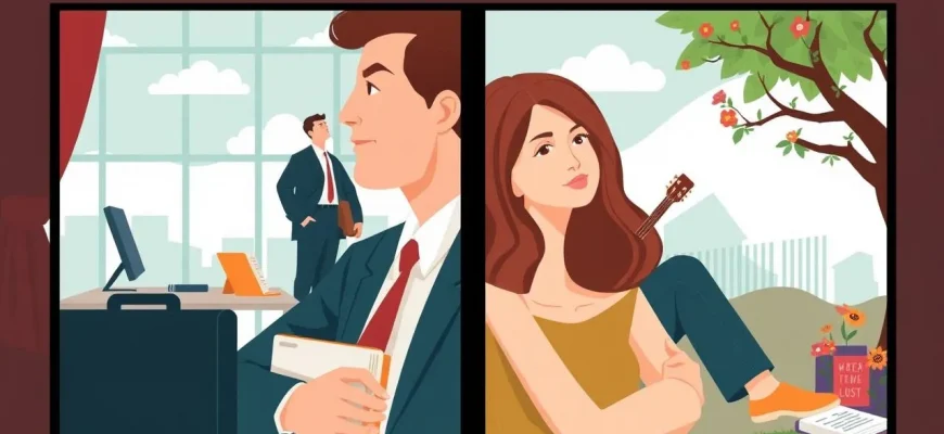 Career Melodramas: A Cinematic Journey Through Ambition and Love